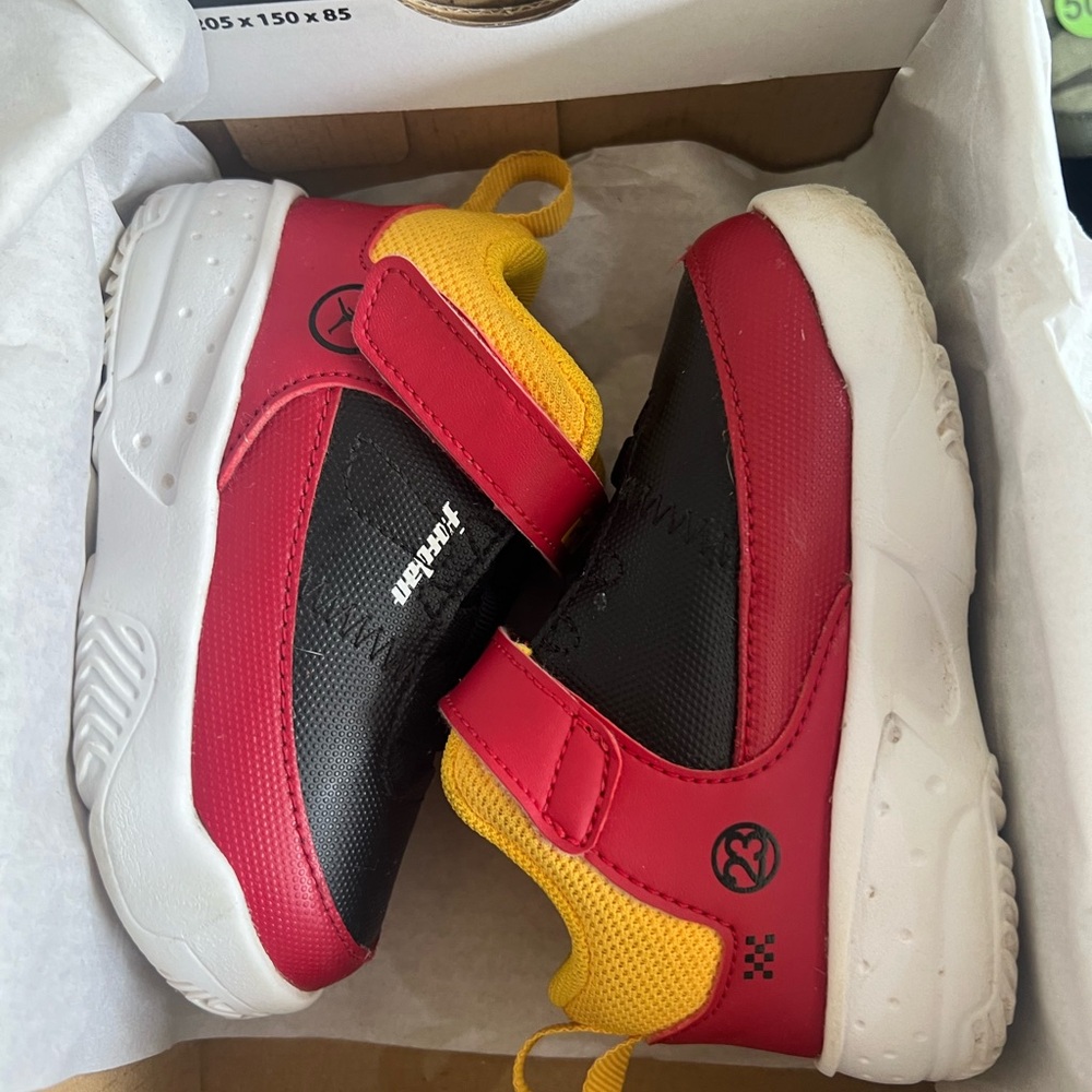 Jordan toddler size 6